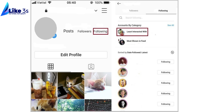 Hướng dẫn tăng Follow trên Instagram